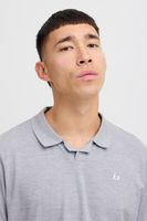 2-Pack Classic BLEND Men's Cotton Polo Shirts Shirt 20718074 White/Blue, Beige/Brown, or Gray/Black