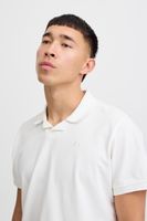 2-Pack Classic BLEND Men's Cotton Polo Shirts Shirt 20718074 White/Blue, Beige/Brown, or Gray/Black