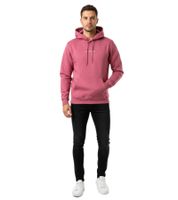 ON THAT ASS Jaco Herren Hoody Kapuzen-Pullover Baumwoll-Sweater mit Kängurutasche Hoodie Rosa