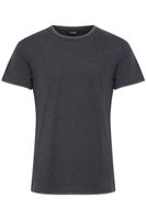 Classic 11 PROJECT PRVenanzio Men's Crew Neck T-Shirt 20714124ME in Blue, Dark Gray, or Gray