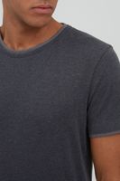 Classic 11 PROJECT PRVenanzio Men's Crew Neck T-Shirt 20714124ME in Blue, Dark Gray, or Gray