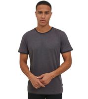 Classic 11 PROJECT PRVenanzio Men's Crew Neck T-Shirt 20714124ME in Blue, Dark Gray, or Gray
