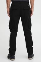 Classic FQ1924 FQHarris Men's Cargo Pants with Button and Zip - Casual Trousers 21900476-ME in Brown, Green, or Black