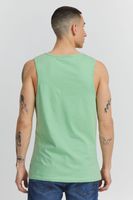 Classic BLEND BDLingo Men's Crew Neck Tank Top 20714921ME White, Blue, Purple, or Turquoise