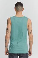 Classic BLEND BDLingo Men's Crew Neck Tank Top 20714921ME White, Blue, Purple, or Turquoise