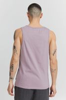 Classic BLEND BDLingo Men's Crew Neck Tank Top 20714921ME White, Blue, Purple, or Turquoise