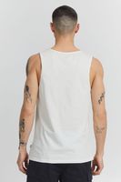 Classic BLEND BDLingo Men's Crew Neck Tank Top 20714921ME White, Blue, Purple, or Turquoise