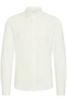 Classic CASUAL FRIDAY CFFolke LS Men's Long-Sleeve Business Shirt with Button Placket 20505638 Light Blue, White, or Dark Blue