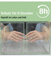 Brunoko Anti-Mosquito Spray for Babies Protects Against Mosquitoes and Bed Bugs, Suitable for Infants' Body and Face, Baby Lotion, 8-Hour Protection Against Tiger Mosquitoes, 100ml, Pink or Green