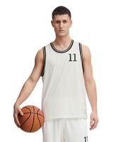 Classic 11 PROJECT PRZayden Men's Crew Neck Tank Top 21301016-ME White or Black