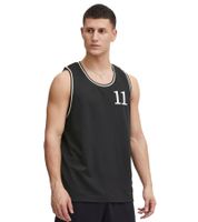 Classic 11 PROJECT PRZayden Men's Crew Neck Tank Top 21301016-ME White or Black