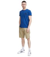 Classic BLEND Men's Chino Shorts with Zipper, 20716711, Black or Beige