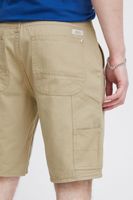 Classic BLEND Men's Chino Shorts with Zipper, 20716711, Black or Beige