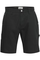 Classic BLEND Men's Chino Shorts with Zipper, 20716711, Black or Beige