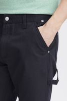 Classic BLEND Men's Chino Shorts with Zipper, 20716711, Black or Beige