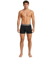 Timeless 3-pack TRUE style Men's Boxer Shorts, Sustainable Retro Shorts 7657083 Black/Green/Dark Blue