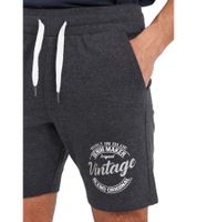 Classic BLEND BHTorben Men's Sweatshorts with Drawstring 20713141 in Dark Gray, Dark Blue, Black, Gray, or Blue