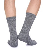 18 pairs of primair socks. Sustainable leisure socks, cotton socks, long knit socks 53200 Black/White/Light Gray/Dark Gray