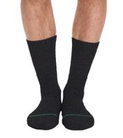 18 pairs of primair socks. Sustainable leisure socks, cotton socks, long knit socks 53200 Black/White/Light Gray/Dark Gray