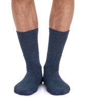 18 pairs of primair socks. Sustainable leisure socks, cotton socks, long knit socks 53200 Black/White/Light Gray/Dark Gray