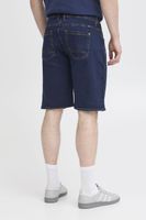 Classic BLEND BHTwister Men's Denim Shorts with Label Detail 20717730 in Blue, Dark Blue, or Light Blue
