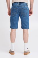 Classic BLEND BHTwister Men's Denim Shorts with Label Detail 20717730 in Blue, Dark Blue, or Light Blue