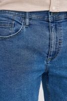 Classic BLEND BHTwister Men's Denim Shorts with Label Detail 20717730 in Blue, Dark Blue, or Light Blue