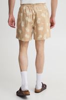 Classic BLEND Men's Chino Shorts with Drawstring - Also Available in Plus Sizes 20715497 Beige or Blue