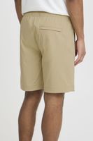 Classic BLEND BHEdgar Men's Shorts with Logo Print - Casual Shorts 20717890 - Blue, Black, or Beige