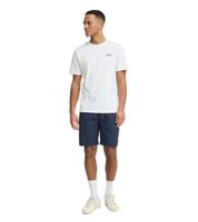 Classic BLEND BHEdgar Men's Shorts with Logo Print - Casual Shorts 20717890 - Blue, Black, or Beige