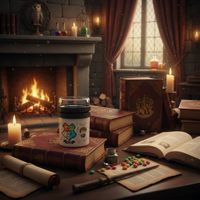 Harry Potter To Go Hogwarts 500 ml Insulated Lunchbox with Lid for Hot & Cold Meals, Gray