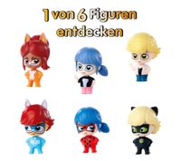 GLIBBI Miraculous Surprise Bath Bombs for Children Ages 3 and Up, 100g, 105953972, Blue, Green, Pink, or Orange