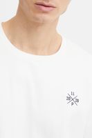 Classic 11 PROJECT PROlie Men's Crew Neck T-Shirt 20715932ME Gray, White, or Blue