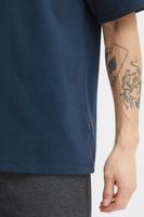 Classic 11 PROJECT PROlie Men's Crew Neck T-Shirt 20715932ME Gray, White, or Blue