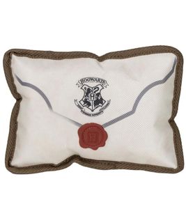 Harry Potter Dog Chew Toy, Notebook-Shaped Letter Design, 15x5x20cm, White