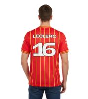 extravagantes PUMA X Scuderia Ferrari F1 2024 Herren Fußball-Shirt Kanadischer GP Trikot 701227995 001 Rot