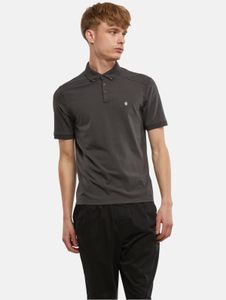 Casual 883Police men's stretch polo shirt, anthracite