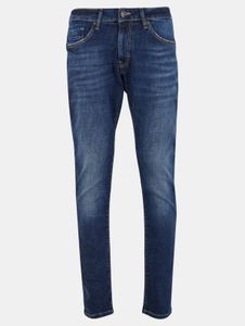 Eleganti jeans elasticizzati da uomo 883Police in cotone, blu