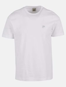 Comfortable 883Police men's T-shirt with cotton, white