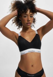 Calzini elasticizzati morbidi da donna Calvin Klein, neri
