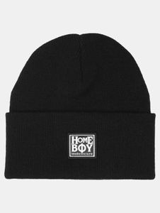 cool homeboy unisex cap black