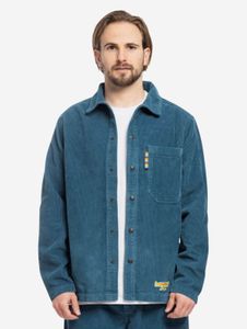 Polo homme Modern Homeboy, 790 g/m², coton, bleu