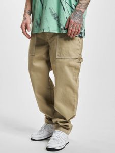 Jeans da uomo Modern Homeboy con tasche, 720 g/m², cotone, beige