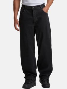 Modern Homeboy men's jeans with cotton, black