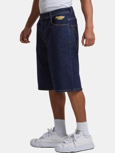 Lightweight Homeboy men's shorts with cotton, blue