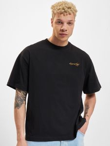 T-shirt sportiva da uomo Homeboy 180 g/m² in cotone nero