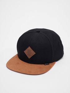 Berretto unisex casual Djinns nero