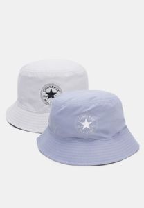 Casquette Converse unisexe stylée, bleue et blanche