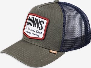 lässige Djinns Unisex Cap mit Baumwolle Khaki