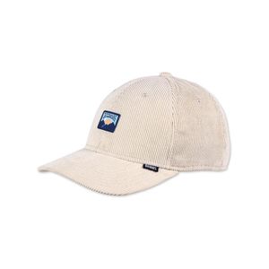 Casquette unisexe Djinns sporty stretch en coton beige